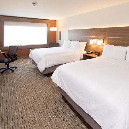Holiday Inn Express Hotel & Suites Grand Blanc By Ihg Exterior foto