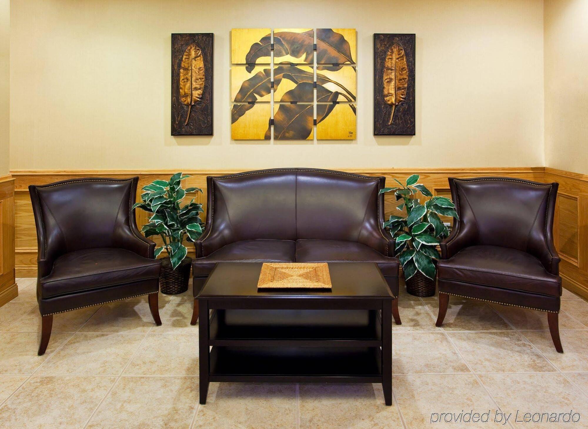 Holiday Inn Express Hotel & Suites Grand Blanc By Ihg Exterior foto